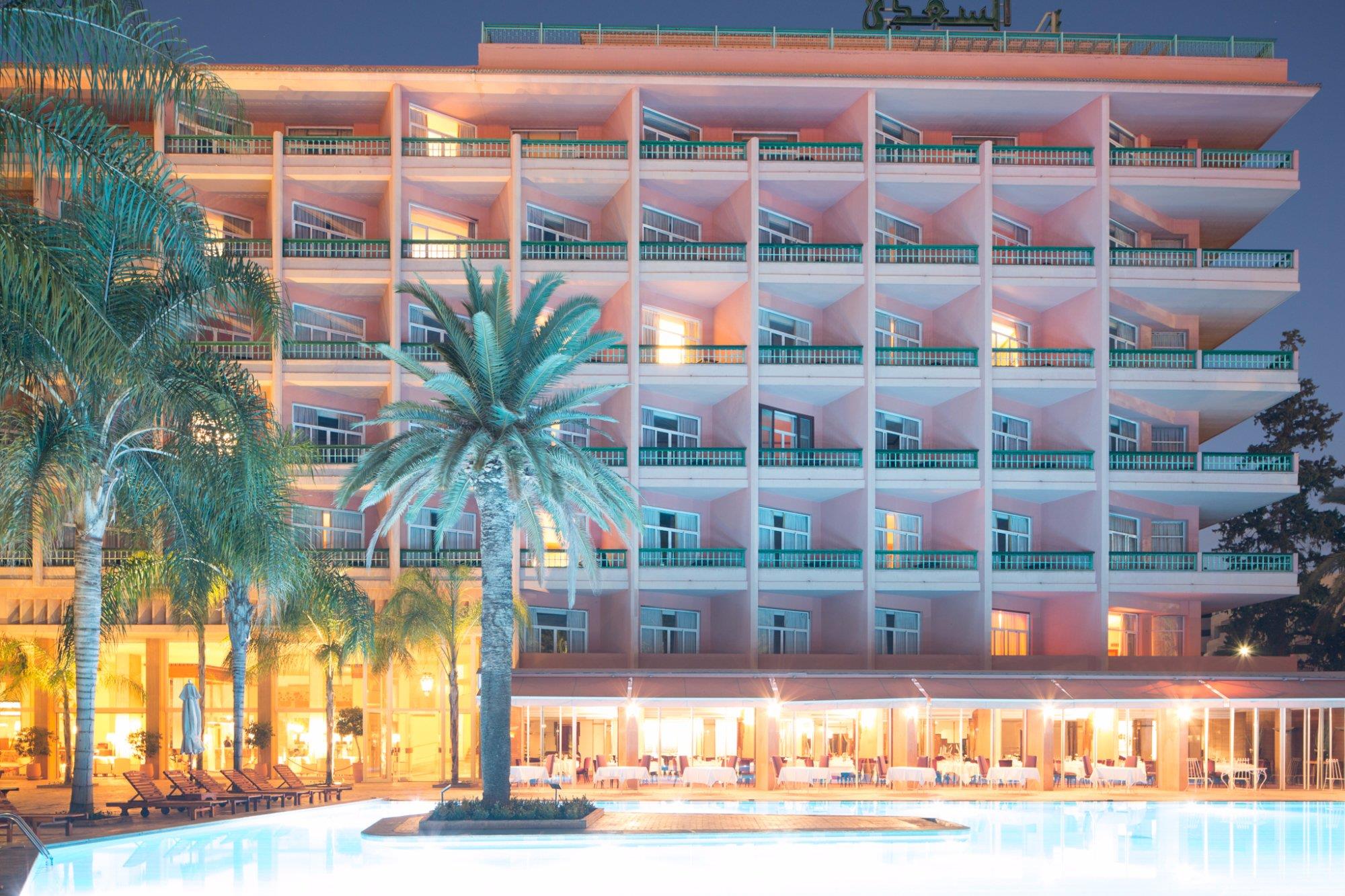 Es Saadi Marrakech Resort - Hotel 5*