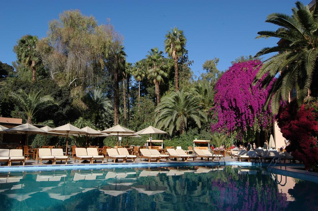 Туры в Es Saadi Marrakech Resort - Hotel