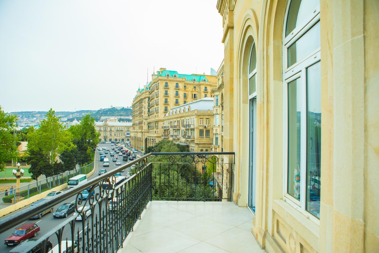 Promenade Hotel Baku 5*