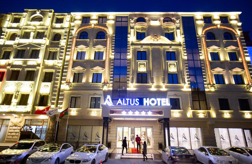 Туры в Altus Hotel