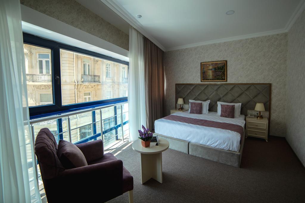 Туры в Salam Baku Hotel