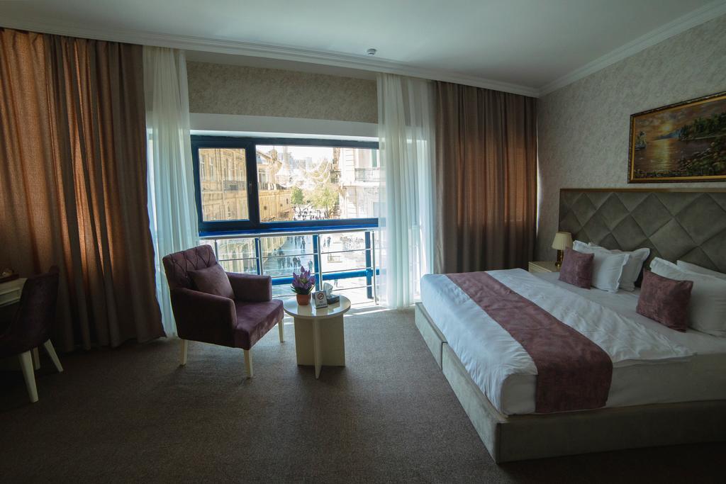 Туры в Salam Baku Hotel