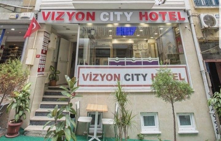 Vizyon City Hotel 3*