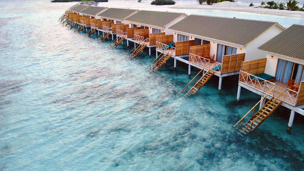 Туры в South Palm Resort Maldives