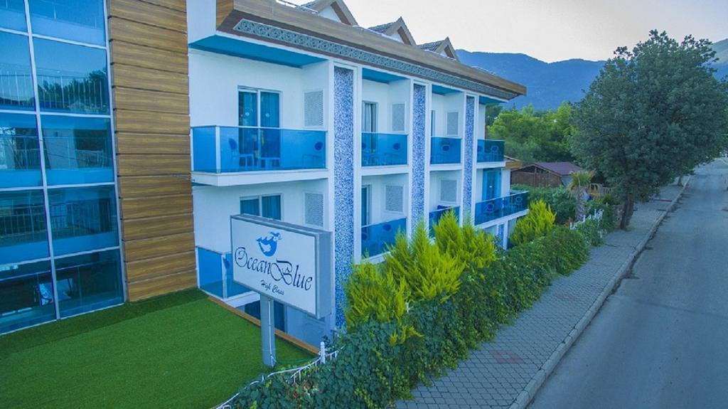Ocean Blue High Class Hotel 4*