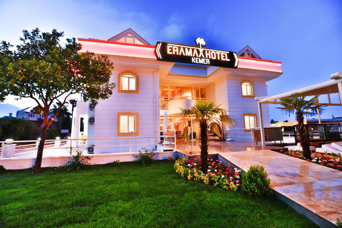 Eramax Hotel Kemer 3*