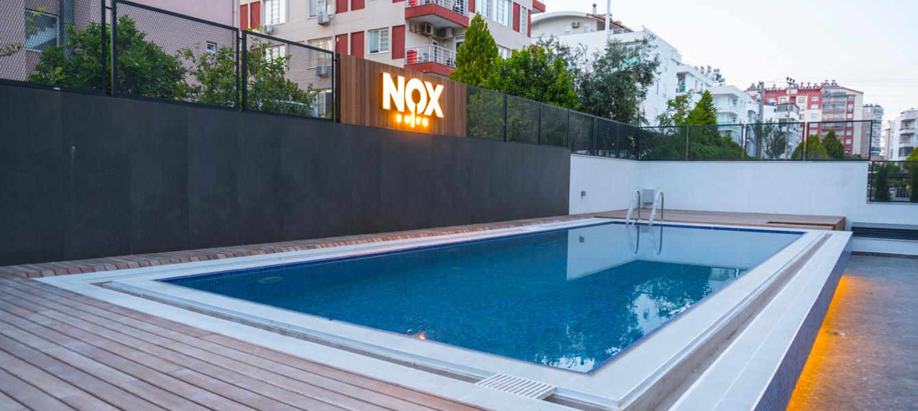 Nox Suite Hotel 3*