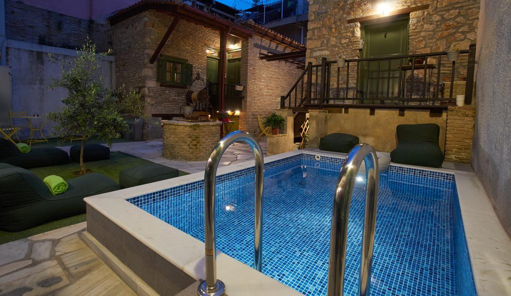 Туры в Athenian Residences Pool & Luxury Suites