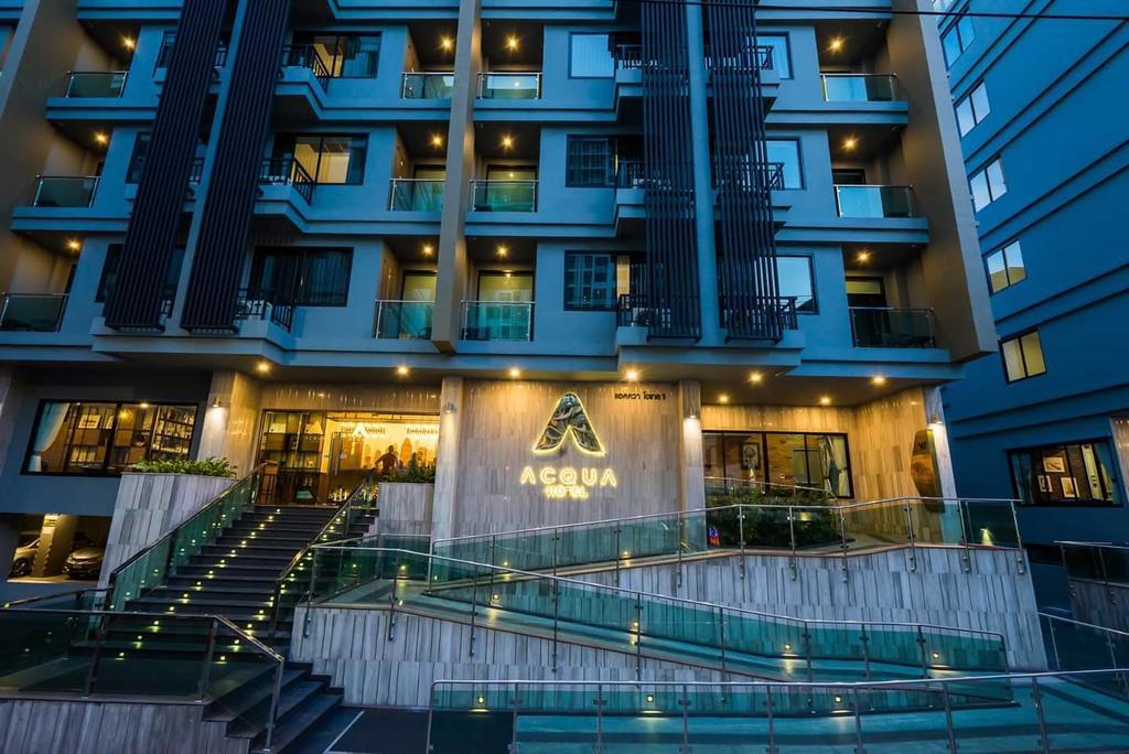 Туры в Acqua Hotel Pattaya