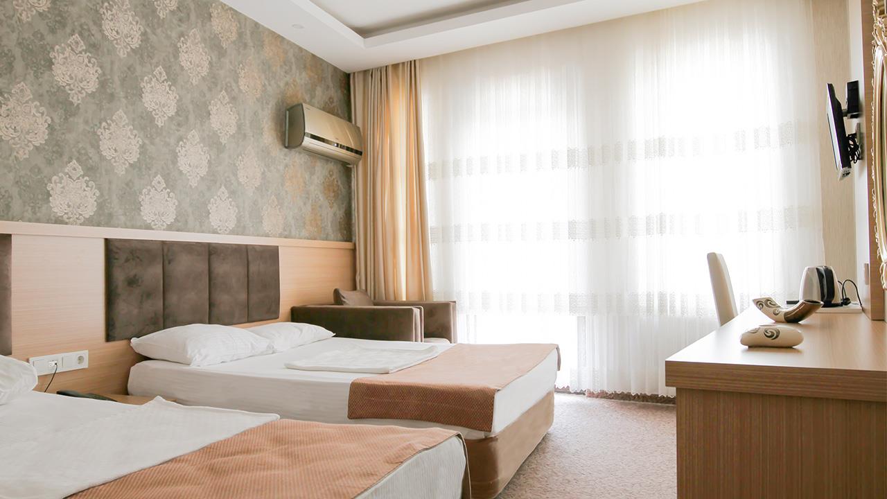 Туры в Antalya Start Hotel