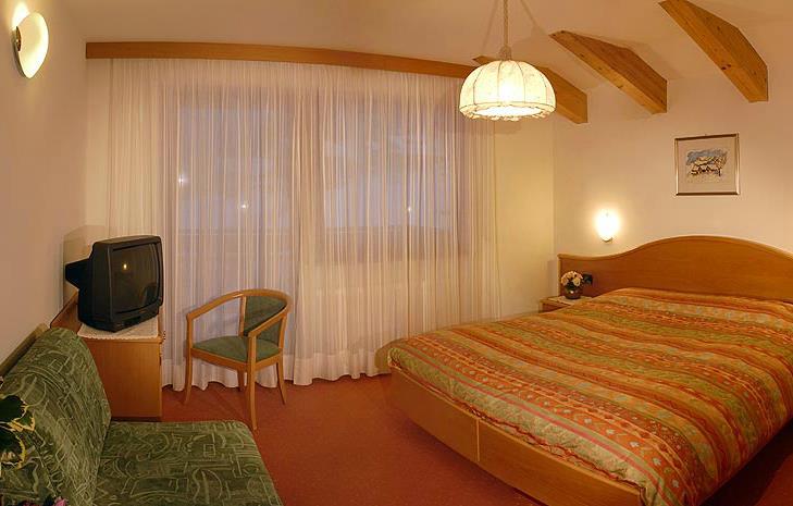 Туры в Dolomites Inn hotel Canazei