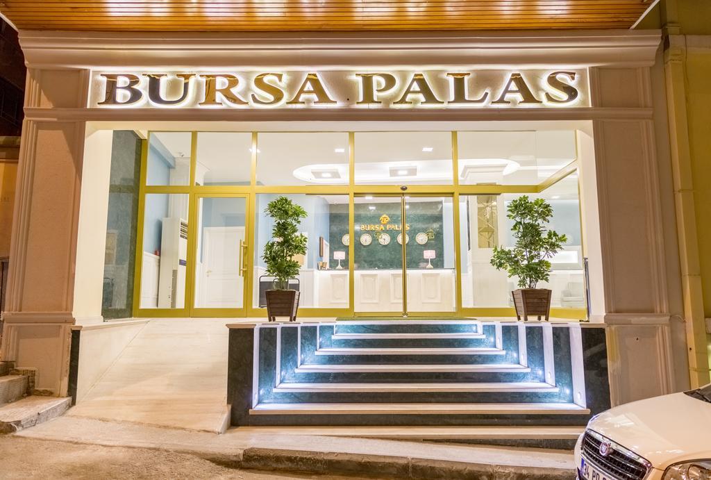 Bursa Palas Hotel 3*