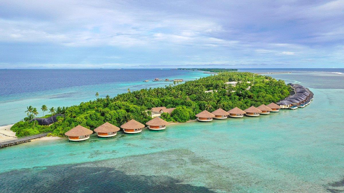 The Residence Maldives at Dhigurah 5*