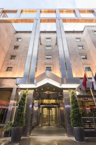 Zorlu Grand Hotel Trabzon 5*