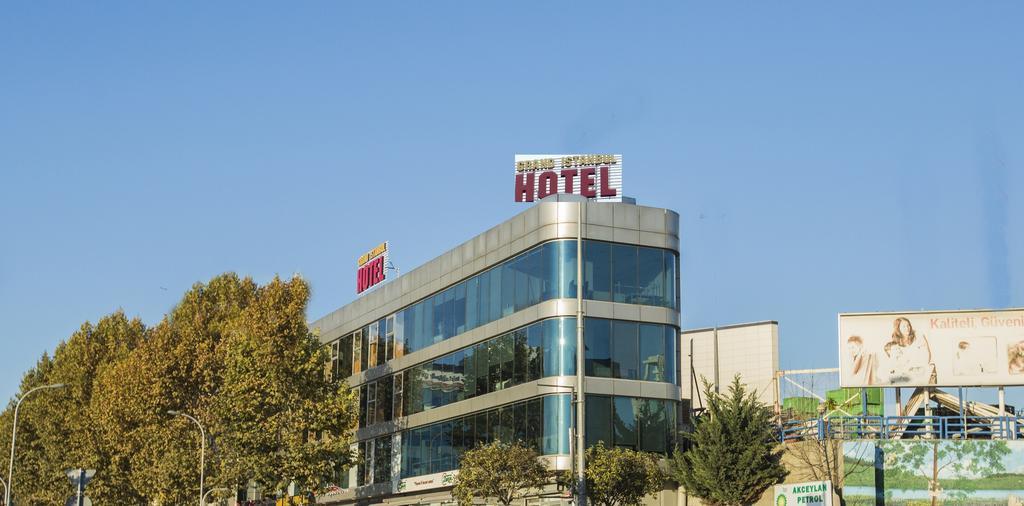 Grand Istanbul Airport Hotel 3*