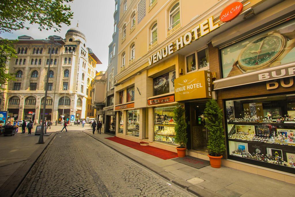 Туры в Venue Hotel Istanbul Old City
