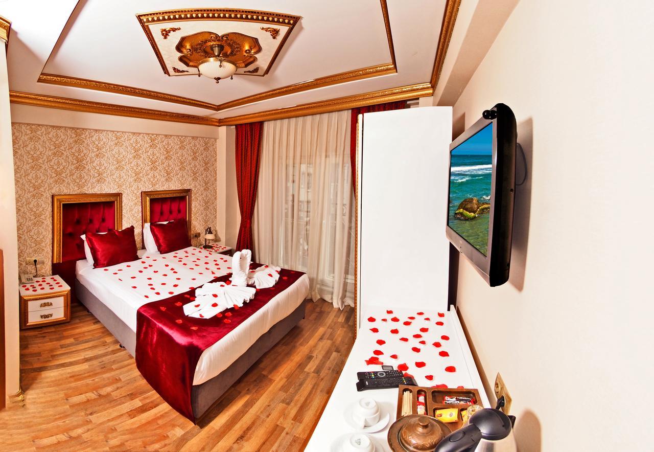 Туры в Marmara Deluxe Hotel