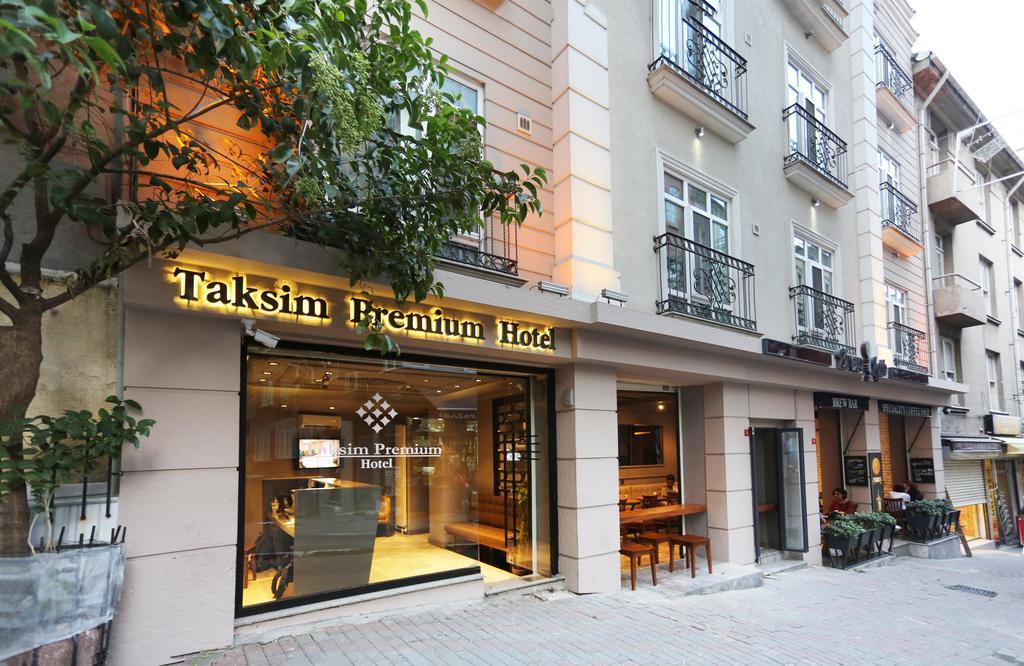 Туры в Taksim Premium Hotel