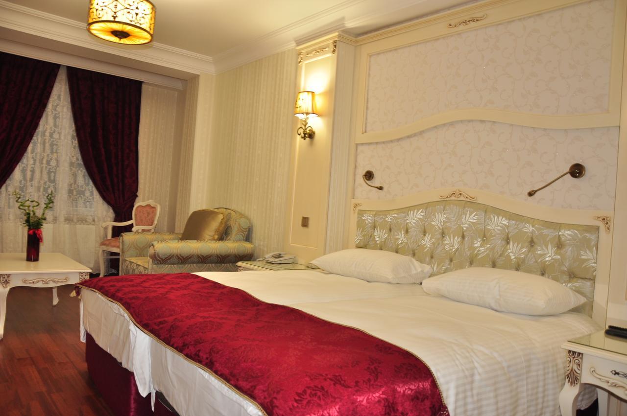 Туры в Muyan Suites