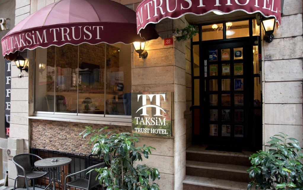 Туры в Taksim Trust Hotel