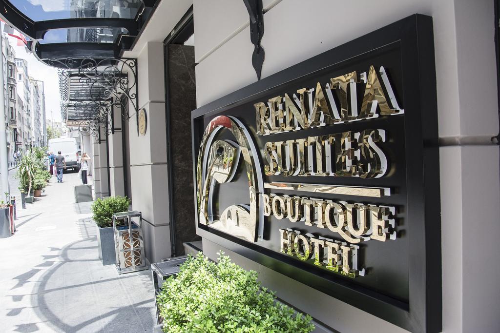 Renata Suites Boutique Hotel 4*