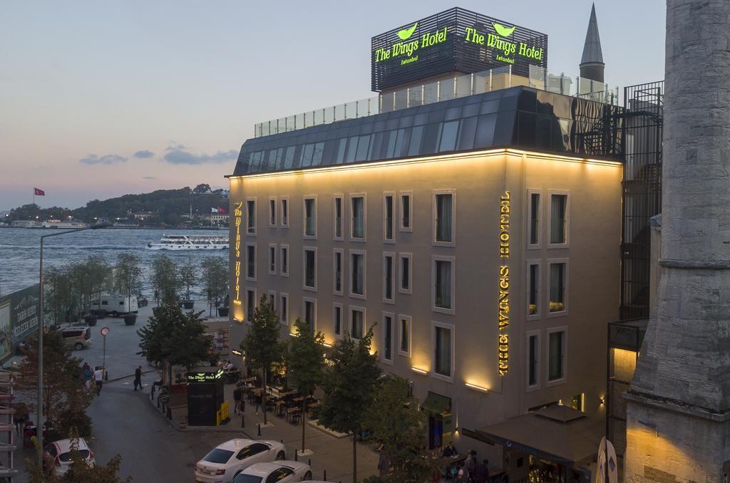 The Wings Hotel Istanbul 4*