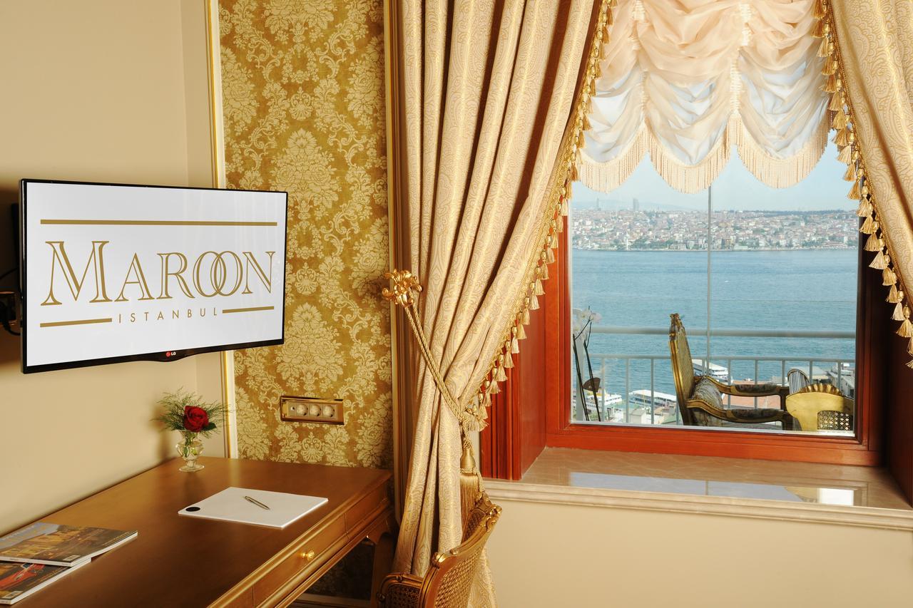 Maroon Hotel Bosphorus 4*
