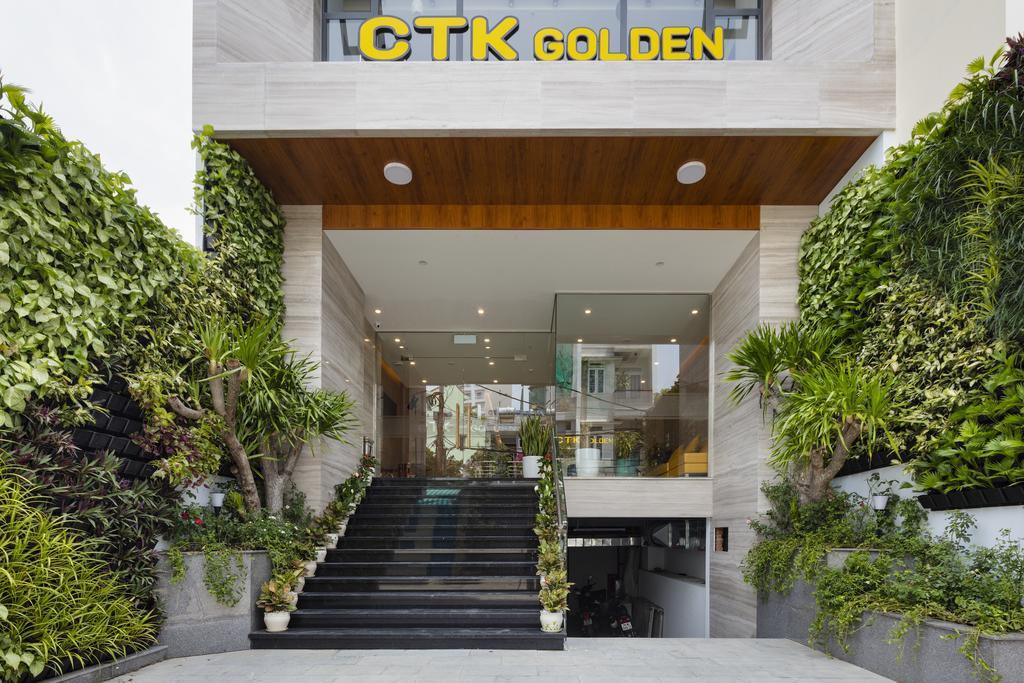 Туры в CTK Golden Hotel
