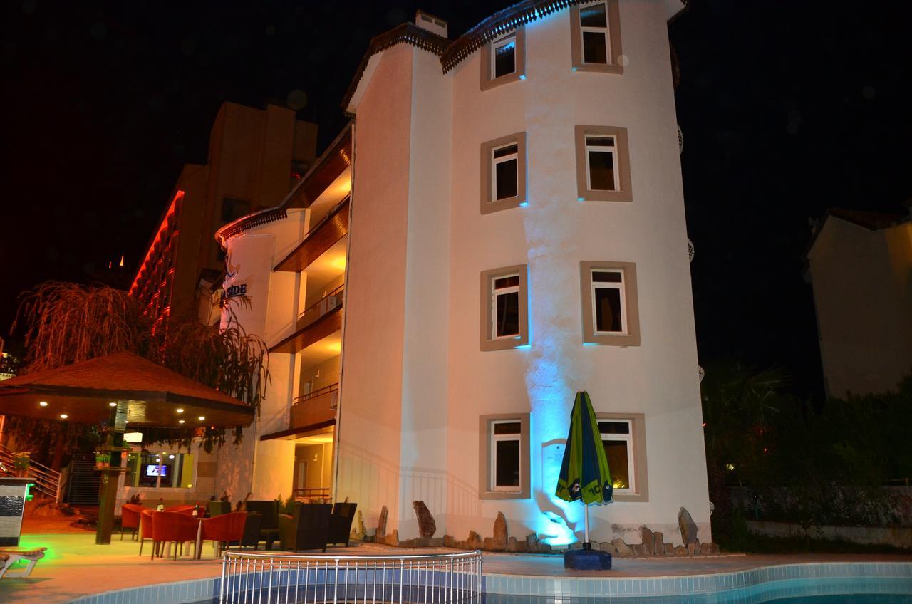 Almila Side Suite Hotel 2*