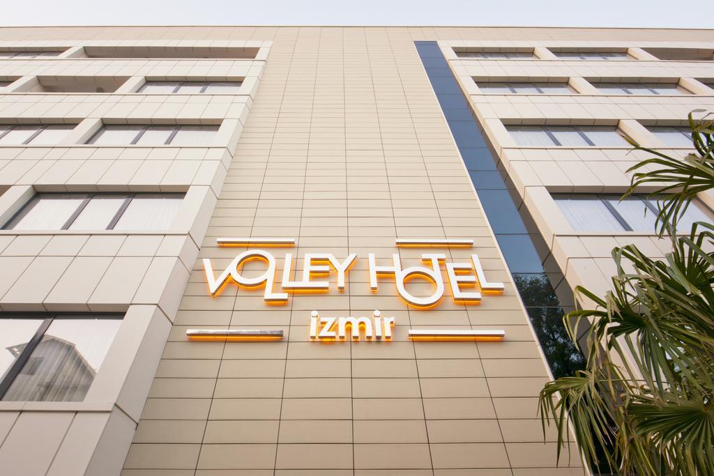 Туры в Volley Hotel Izmir