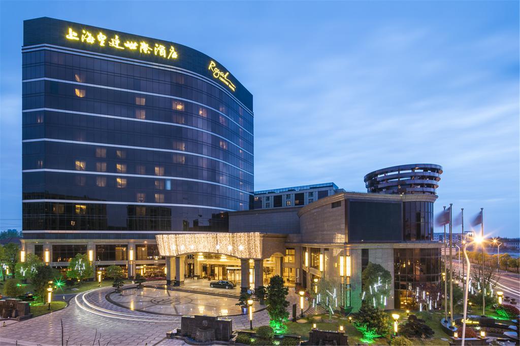 Туры в Royal Century Hotel Shanghai