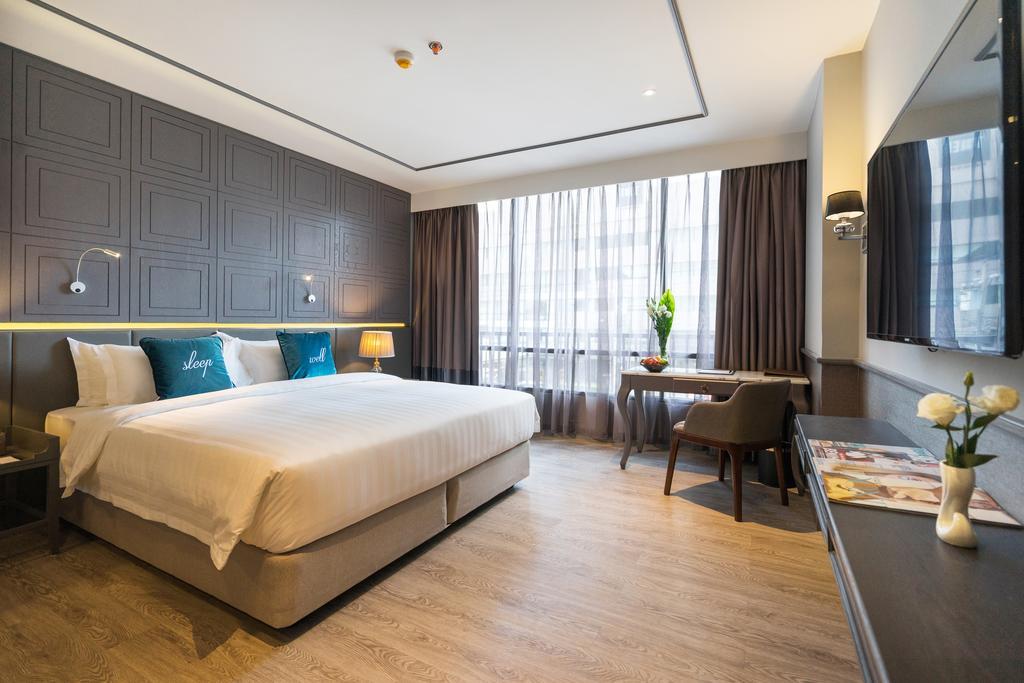 Туры в Well Hotel Bangkok