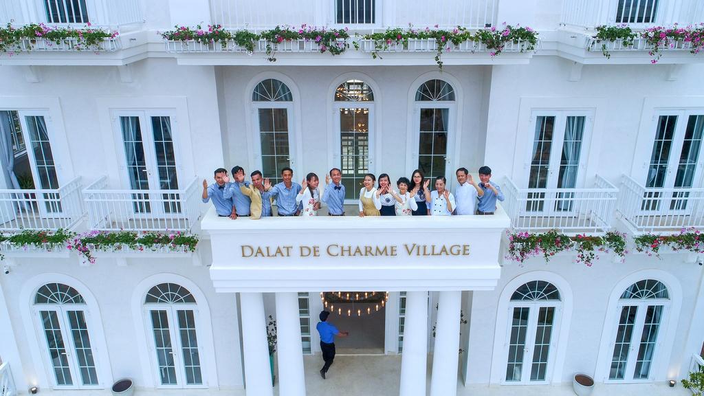 Туры в Dalat De Charme Village