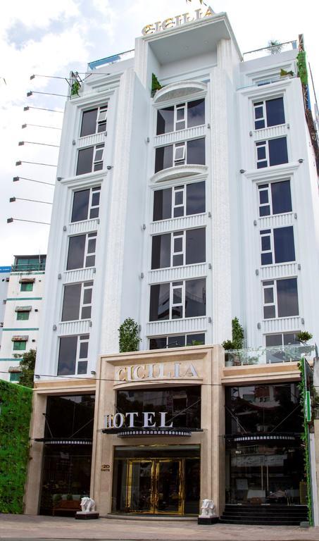 Туры в Cicilia Saigon Hotels & Spa