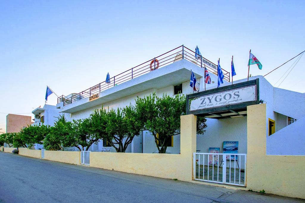 Туры в Zygos Apartments