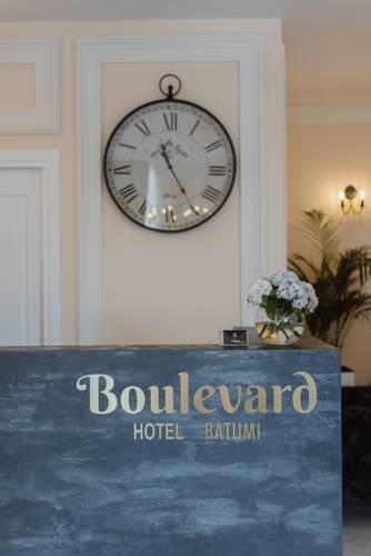 Туры в Boulevard Batumi Hotel