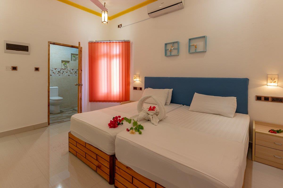 Туры в Dream Inn Maldives - Sun Beach Hotel