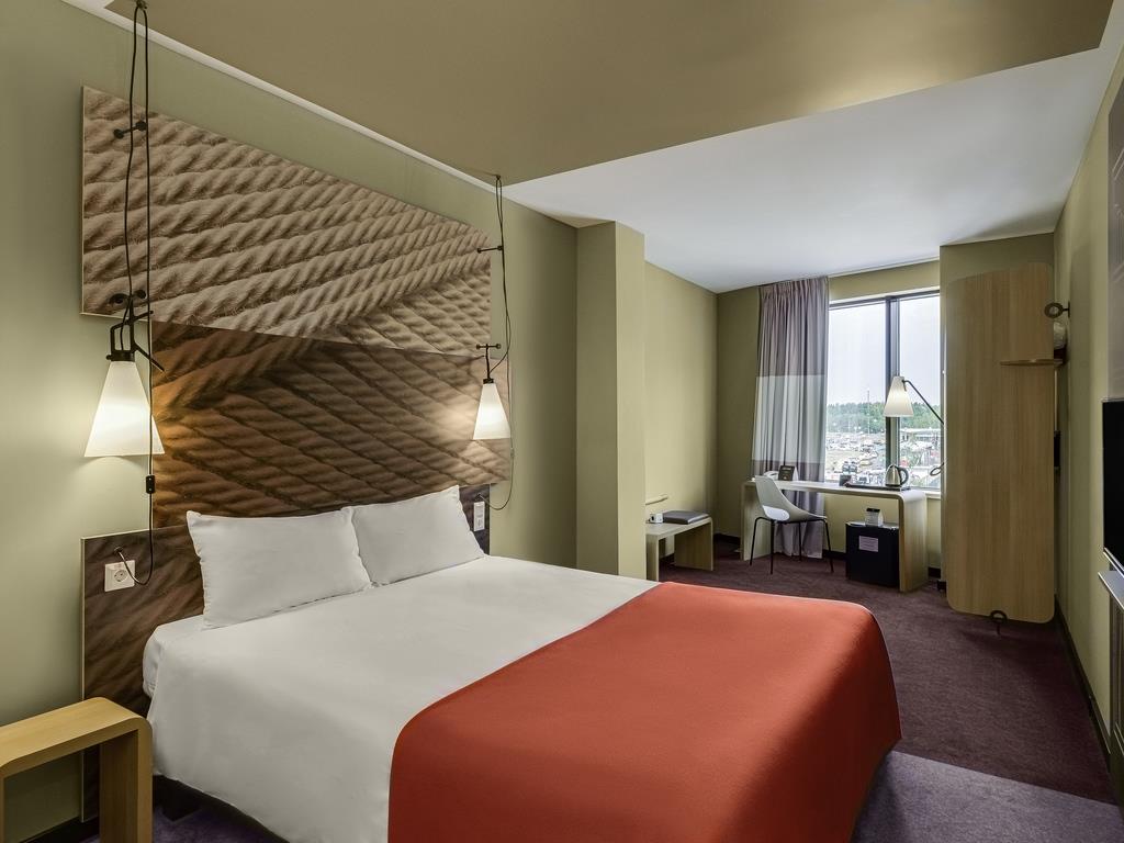 ibis Moscow Domodedovo Airport 3*