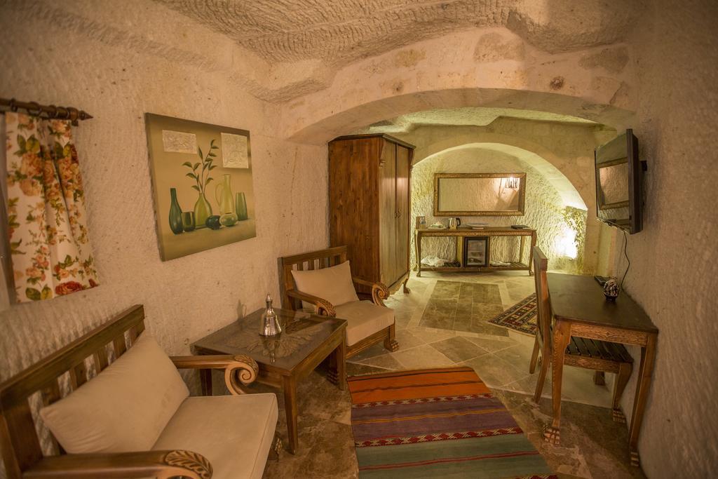Agarta Cave Hotel 3*