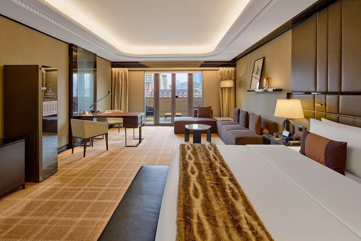 Bellagio Shanghai 5*