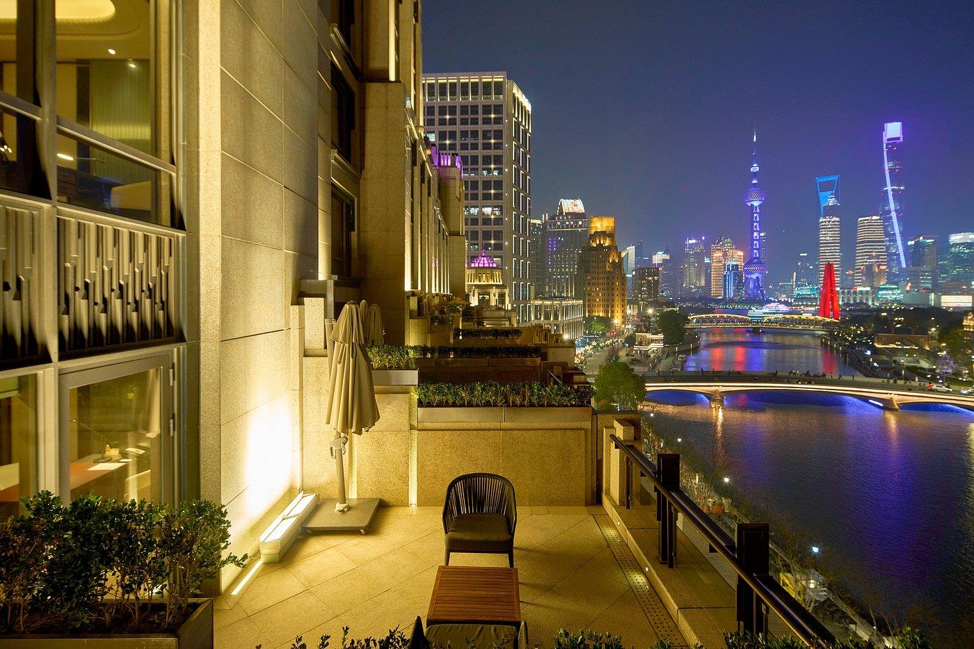 Bellagio Shanghai 5*