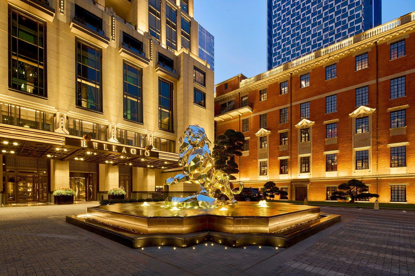 Bellagio Shanghai 5*