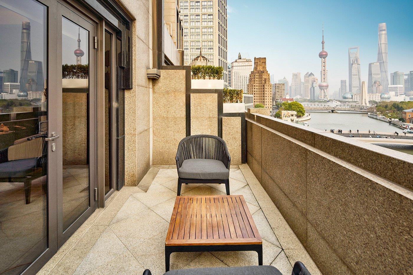 Bellagio Shanghai 5*