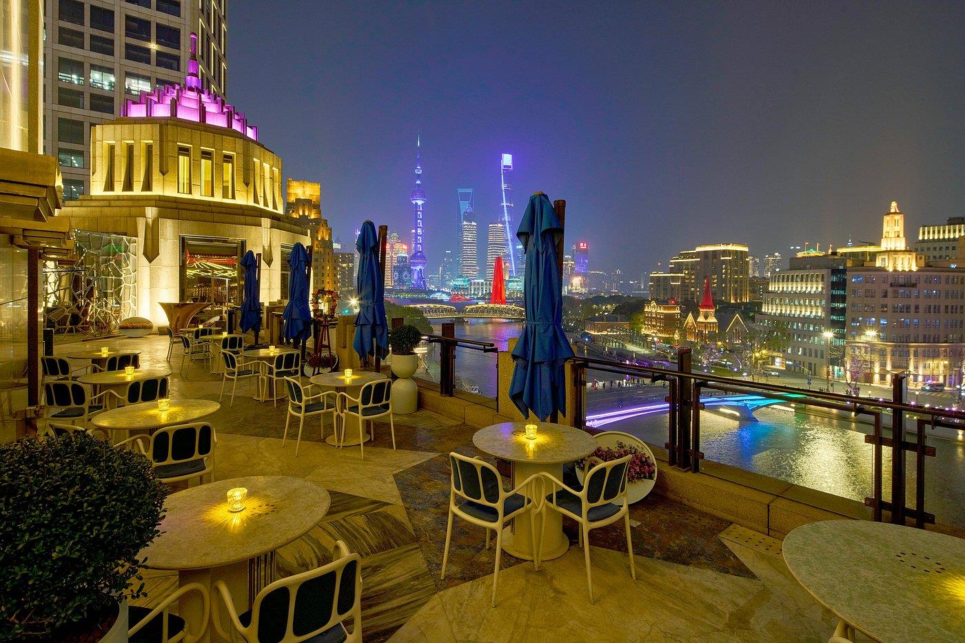 Bellagio Shanghai 5*