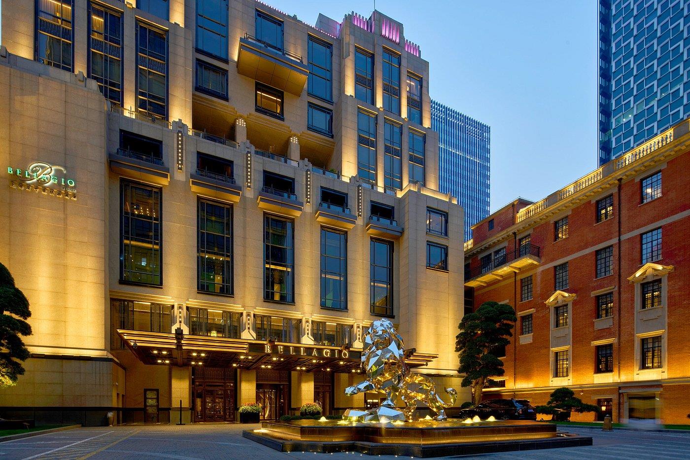 Bellagio Shanghai 5*