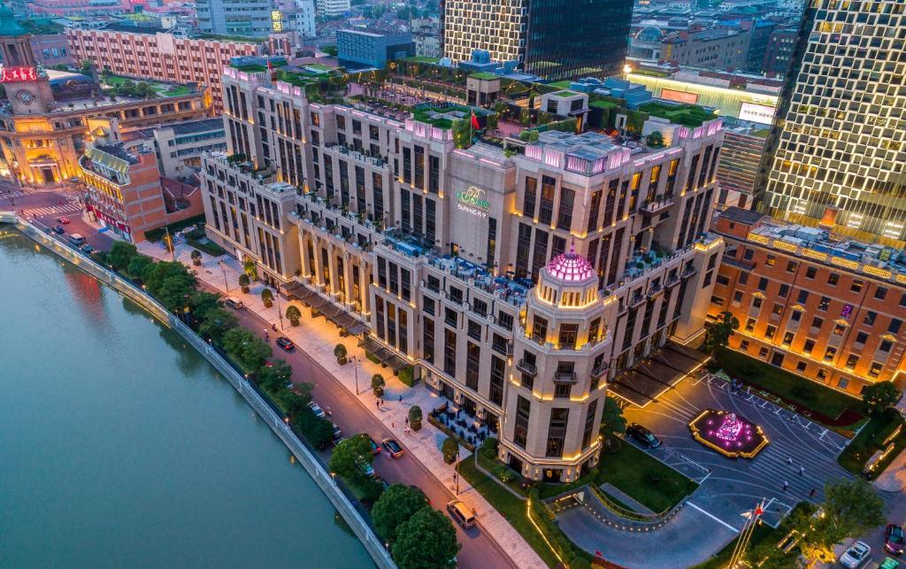 Bellagio Shanghai 5*