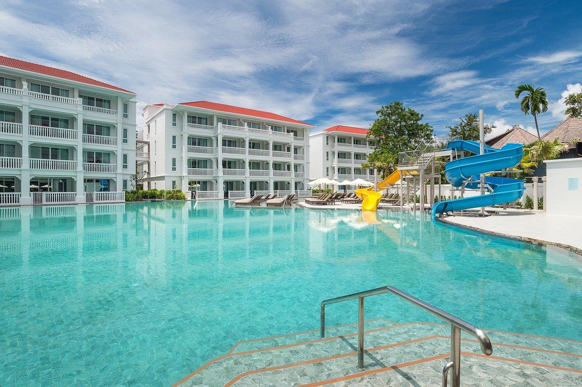 Туры в Centara Ao Nang Beach Resort & Spa Krabi
