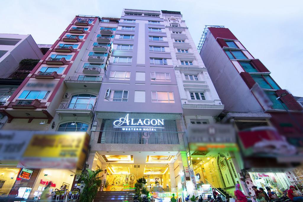 Alagon Western Hotel 3*