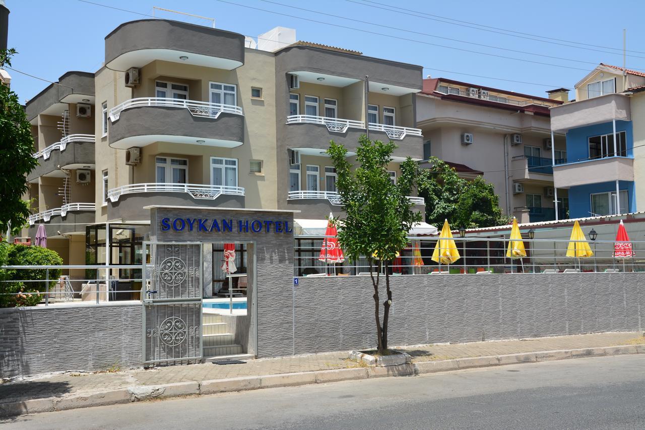Soykan Hotel 3*