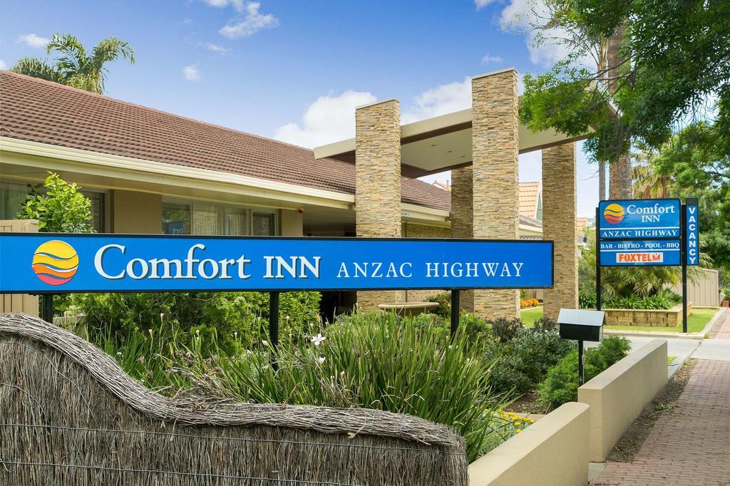 Comfort Inn Anzac Highway 3*